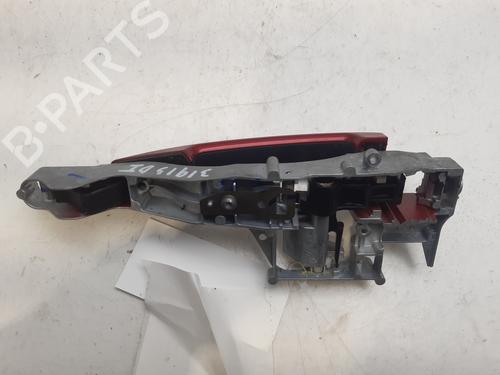 Front left exterior door handle PEUGEOT 2008 I (CU_) 1.2 THP 130 / PureTech 130 | BP16880361C128 