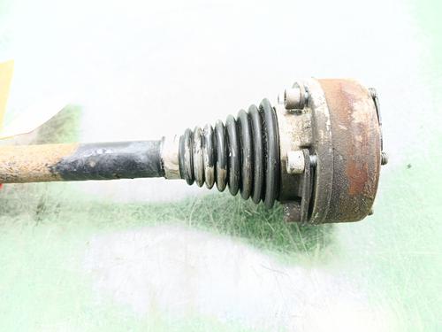 Left front driveshaft VW POLO V (6R1, 6C1)  | BP26927468M38 