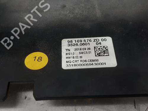Switch CITROËN BERLINGO MULTISPACE (B9) 1.6 HDi 90 | BP7711051I30 