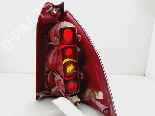 Left taillight PEUGEOT 307 Break (3E)  | BP27605466C34 