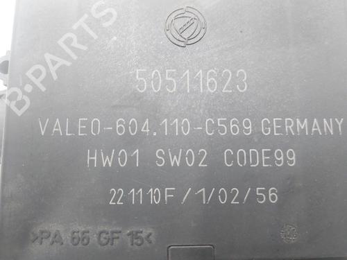 Electronic module ALFA ROMEO GIULIETTA (940_) 1.8 TBi (940FXC1A) | BP36832954M83 - Image 3