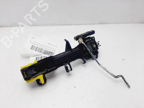 Front right exterior door handle TOYOTA PRIUS (_W3_) 1.8 Hybrid (ZVW3_) | BP27249210C129 
