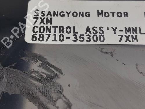 Climate control SSANGYONG TIVOLI | BP40494680I5 - Image 4
