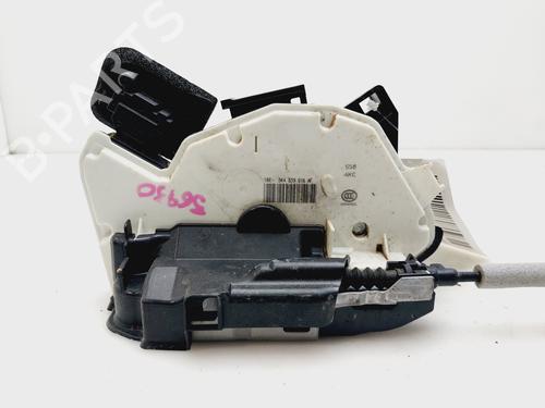 Used Rear right lock SEAT LEON (5F1) [2012-2021]  26607686