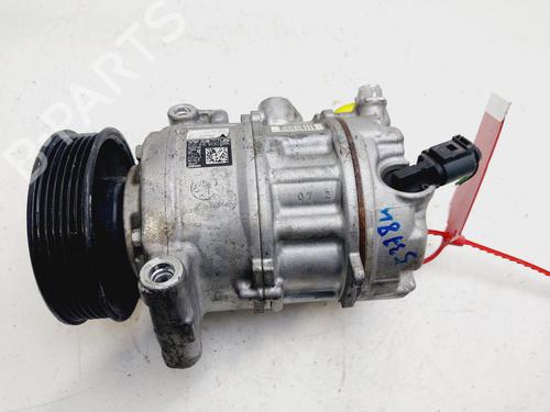 Used AC compressor VW POLO VI (AW1, BZ1, AE1) [2017-2025]  29719986