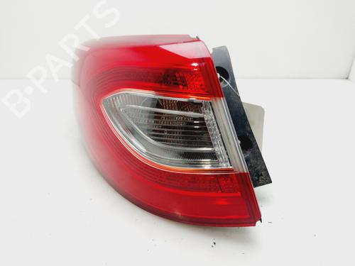 Used Left taillight HYUNDAI ix35 (LM, EL, ELH) 2.0 CRDi 4WD (184 hp) 26452330