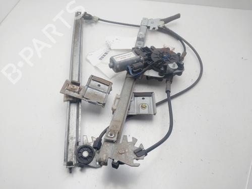 Used Front right window mechanism SEAT IBIZA II (6K1) 1.4 i (60 hp) 30078965