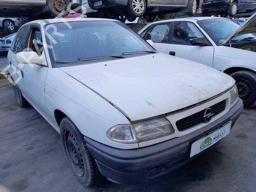 Left rear door OPEL ASTRA F Hatchback (T92) 1.6 i (F08, M08, F68, M68) | BP13949067C4 