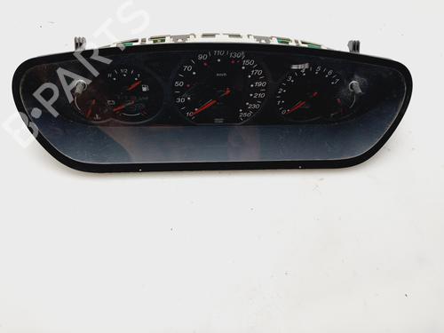 Used Instrument cluster CITROËN C5 I (DC_) 2.0 HDi (DCRHZB, DCRHZE) (109 hp) 26593233