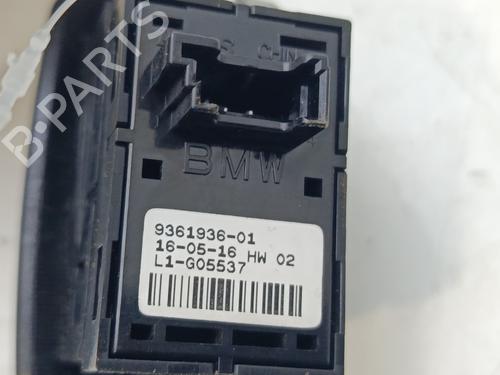 Right rear window switch BMW 3 (F30, F80) 330 i | BP31979060I28 