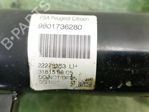 Left front shock absorber CITROËN C3 II (SC_) | BP32371714M16 - Image 3