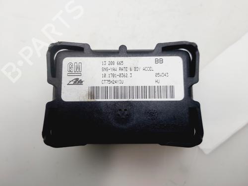 Used Electronic module OPEL ZAFIRA / ZAFIRA FAMILY B (A05) [2005-2019]  32660536