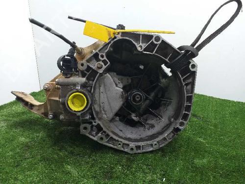 Used Gearbox LANCIA Y10 (156_) 1.1 Fire (156AG) (54 hp) 4714426