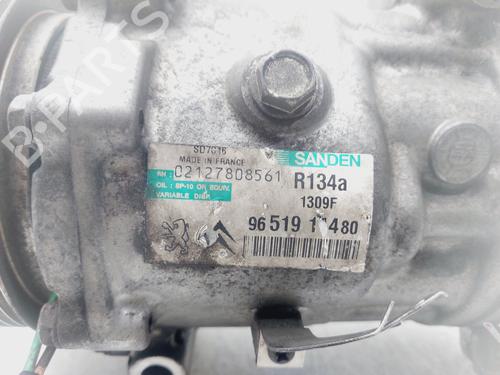 AC Kompressor PEUGEOT 307 Break (3E)  | BP29326382M34 