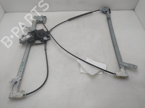 Used Front right window mechanism CITROËN BERLINGO / BERLINGO FIRST Box Body/MPV (M_) 2.0 HDI 90 4WD (MBRHY, MCRHY) (90 hp) 33112260