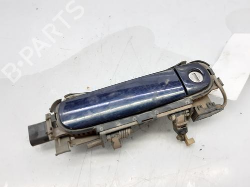 Used Front right exterior door handle AUDI A3 (8L1) 1.9 TDI (110 hp) 7576134