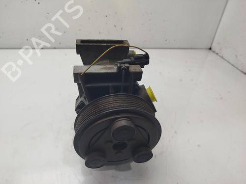 AC compressor NISSAN NAVARA NP300 (D40) 2.5 dCi 4WD | BP31939607M34 - Image 3
