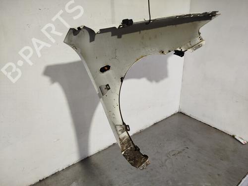 Left front fenders SEAT LEON (1M1)  | BP30874107C41 