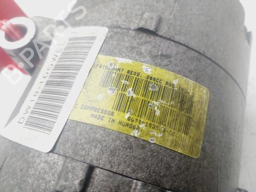 AC compressor FORD MONDEO IV (BA7)  | BP29408426M34 