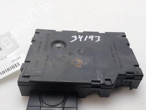 Ignition barrel RENAULT CLIO IV (BH_)  | BP18111258M48 