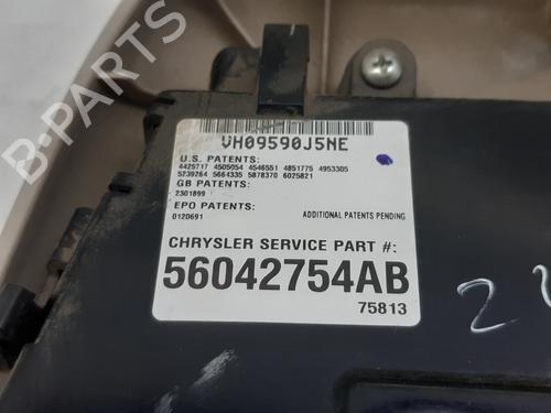 Innerbelysning JEEP GRAND CHEROKEE II (WJ, WG) 3.1 TD 4x4 | BP7423051I8 
