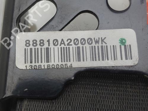 Front left seatbelt KIA CEE'D (JD) | BP37010810I26 - Image 4