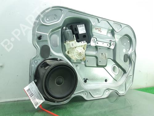 Front right window mechanism FORD FOCUS II (DA_, HCP, DP) 1.6 TDCi | BP24426633C23 