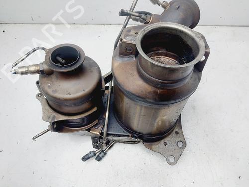 Particulate filter VW GOLF VII Variant (BA5, BV5) | BP31265708M81