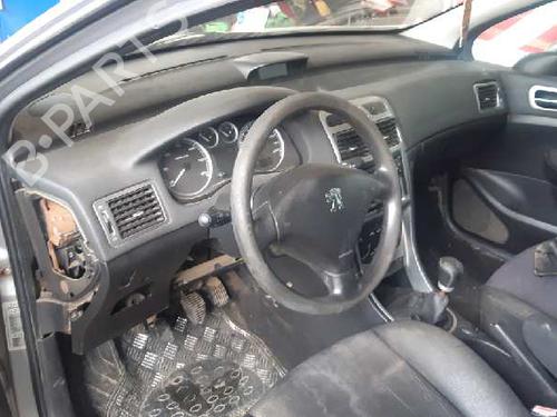 Right curtain airbag PEUGEOT 307 Break (3E) 2.0 HDI 110 | BP5850811C12 