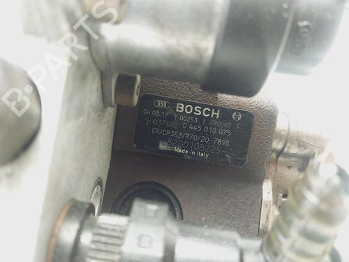 Injection pump RENAULT LAGUNA II (BG0/1_)  | BP25856981M78 