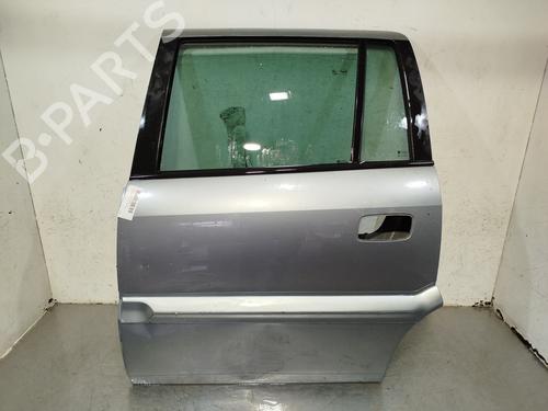 Dør venstre bak OPEL ZAFIRA A MPV (T98) [1999-2006]  24362938