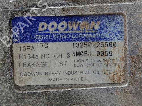 AC compressor KIA CARNIVAL II (GQ)  | BP27716064M34 