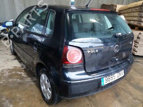 Headlight switch VW POLO IV (9N_, 9A_) 1.4 TDI | BP2874519I24 