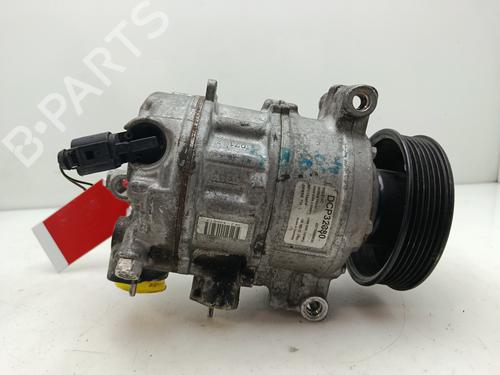 AC compressor AUDI A3 Sportback (8VA, 8VF) 1.6 TDI | BP29825196M34