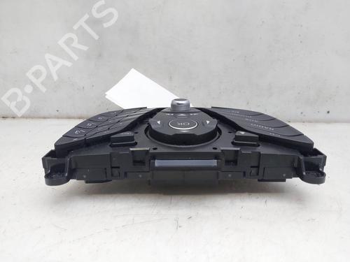 Middle console FORD FIESTA VI (CB1, CCN) 1.25 | BP16526560I22 