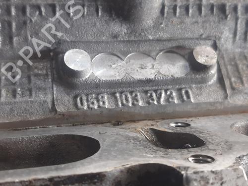 Cylinder head AUDI A4 B6 (8E2) 1.8 T | BP30144888M5