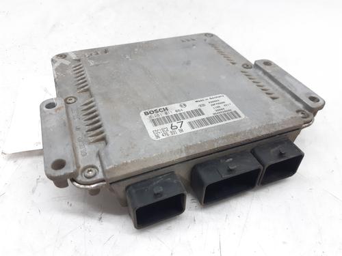 Engine control unit (ECU) CITROËN XSARA PICASSO (N68) 2.0 HDi | BP7659300M57 