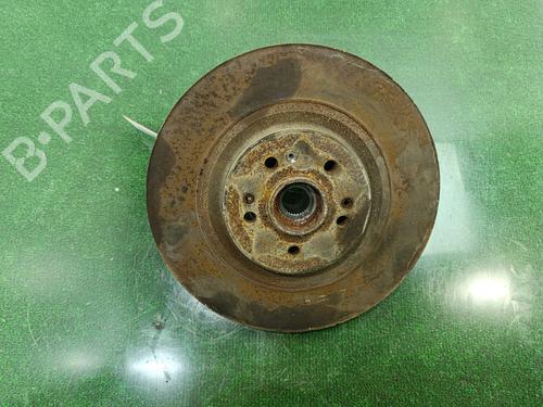 Right front steering knuckle MERCEDES-BENZ M-CLASS (W163)  | BP28064157M26 