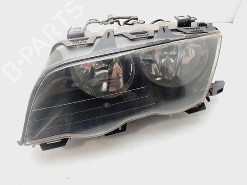 Venstre forlygte BMW 3 (E46) 320 d (136 hp) 28477779