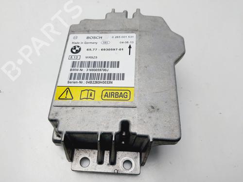 Used ECU airbags ECU airbags BMW 1 (E87) 120 i (150 hp) 32430606 32430606