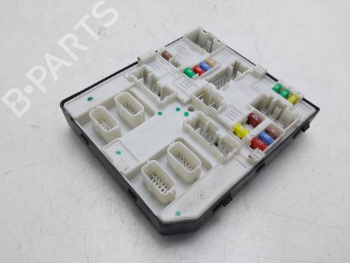 Used Fuse box Fuse box RENAULT GRAND SCÉNIC III (JZ0/1_) [2009-2016] 35722888 35722888