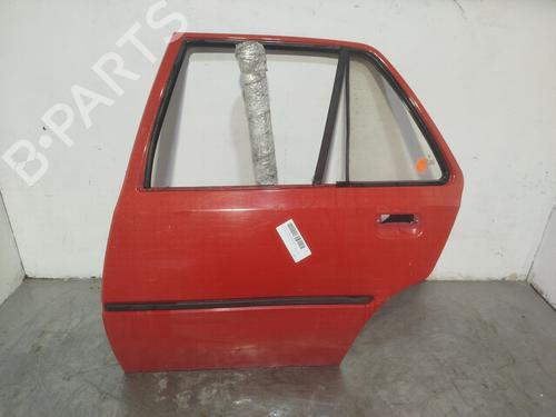 Used Left rear door PEUGEOT 205 II (20A/C) [1987-2000]  31327567