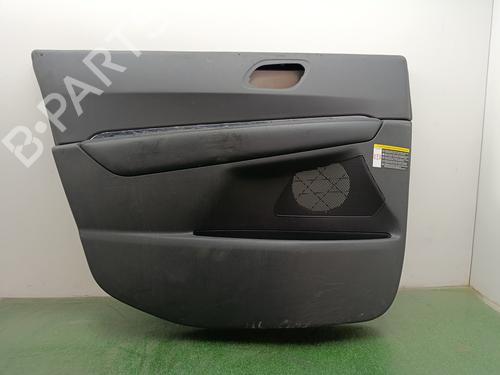 Used Front left panel Front left panel PEUGEOT 3008 I MPV (0U_) [2009-2017] 36756531 36756531