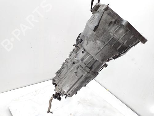 Used Gearbox BMW 1 (E87) 118 d (122 hp) 7208651