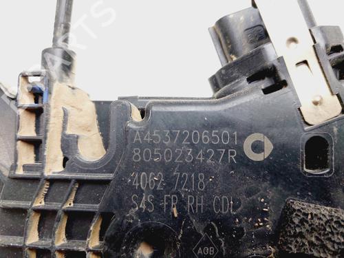 Front right lock SMART FORFOUR Hatchback (453) 0.9 (453.044, 453.053) | BP31189272C97