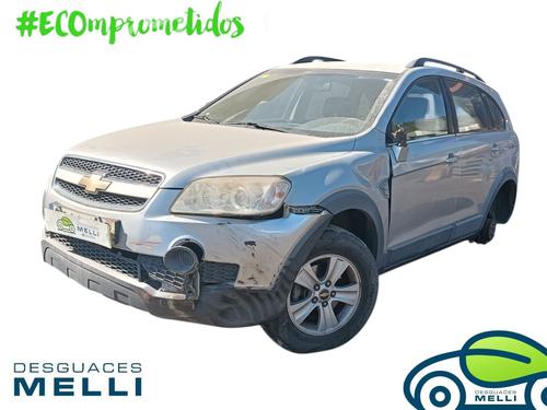 Used Parts CHEVROLET CAPTIVA (C100, C140) 2.4 LPG (136 hp) 4211476