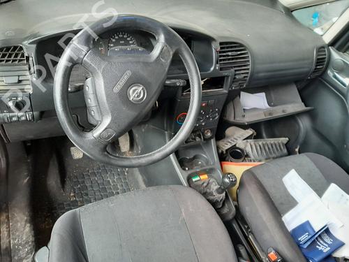 Motorstyringsenhed OPEL ZAFIRA A MPV (T98) 2.0 DTI 16V (F75) | BP21064346M57 