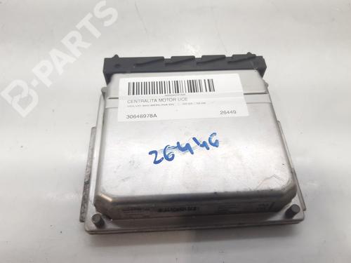 Used Engine control unit (ECU) Engine control unit (ECU) VOLVO S60 I (384) D5 (163 hp) 11112897 11112897