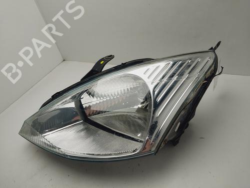 Left headlight FORD FOCUS I (DAW, DBW) 1.6 16V | BP24366021C28 