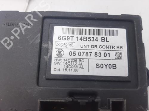 Electronic module LAND ROVER FREELANDER 2 (L359) 2.2 TD4 4x4 | BP13706331M83 